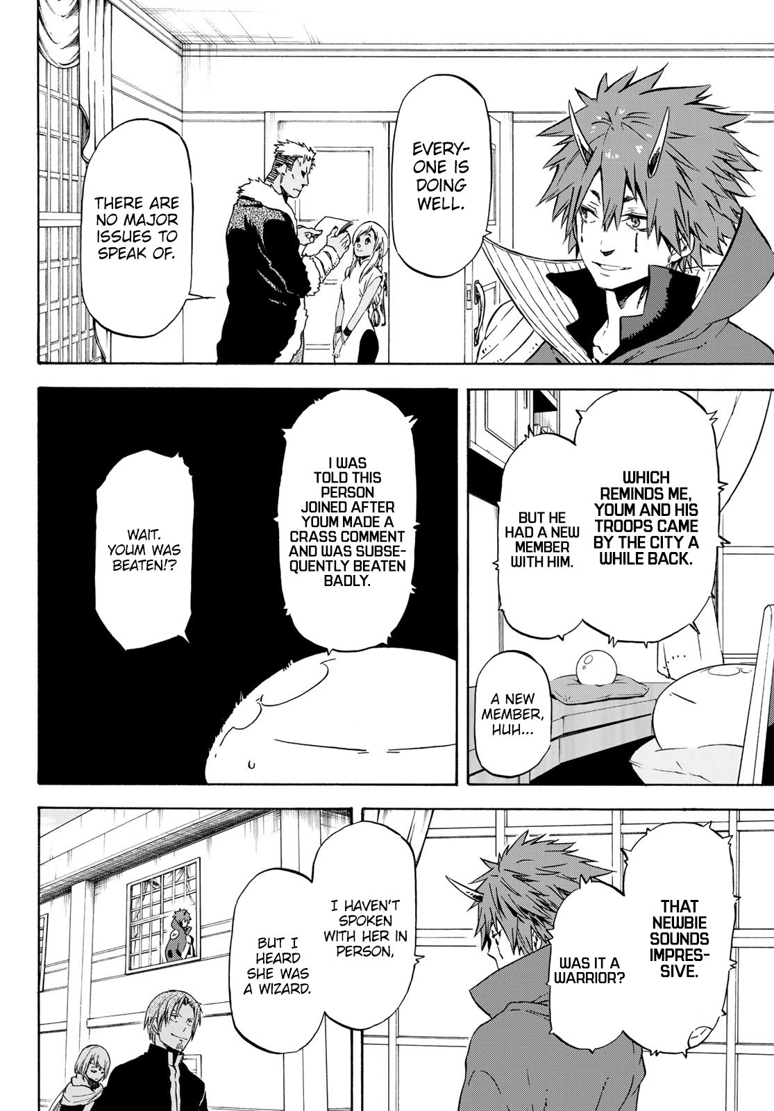 Tensei Shitara Slime Datta Ken, Chapter 53 image 06